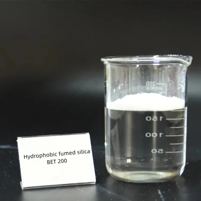 Nano Silicon Dioxide H