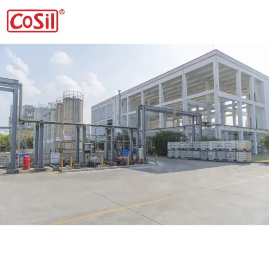 Cosil High Purity 100% Pure Silicone Oil 50 100 350 500 1000 65000 Cst Vinyl Silicone Oil